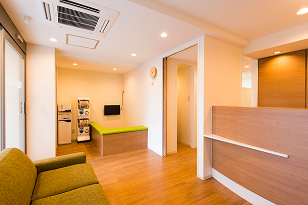 練馬中村橋歯科クリニックのメイン写真