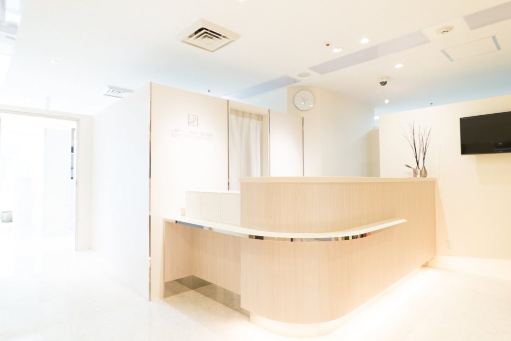 名駅アール歯科・矯正歯科のメイン写真