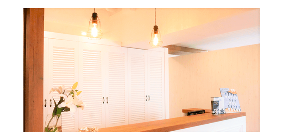 三茶歯科のメイン写真