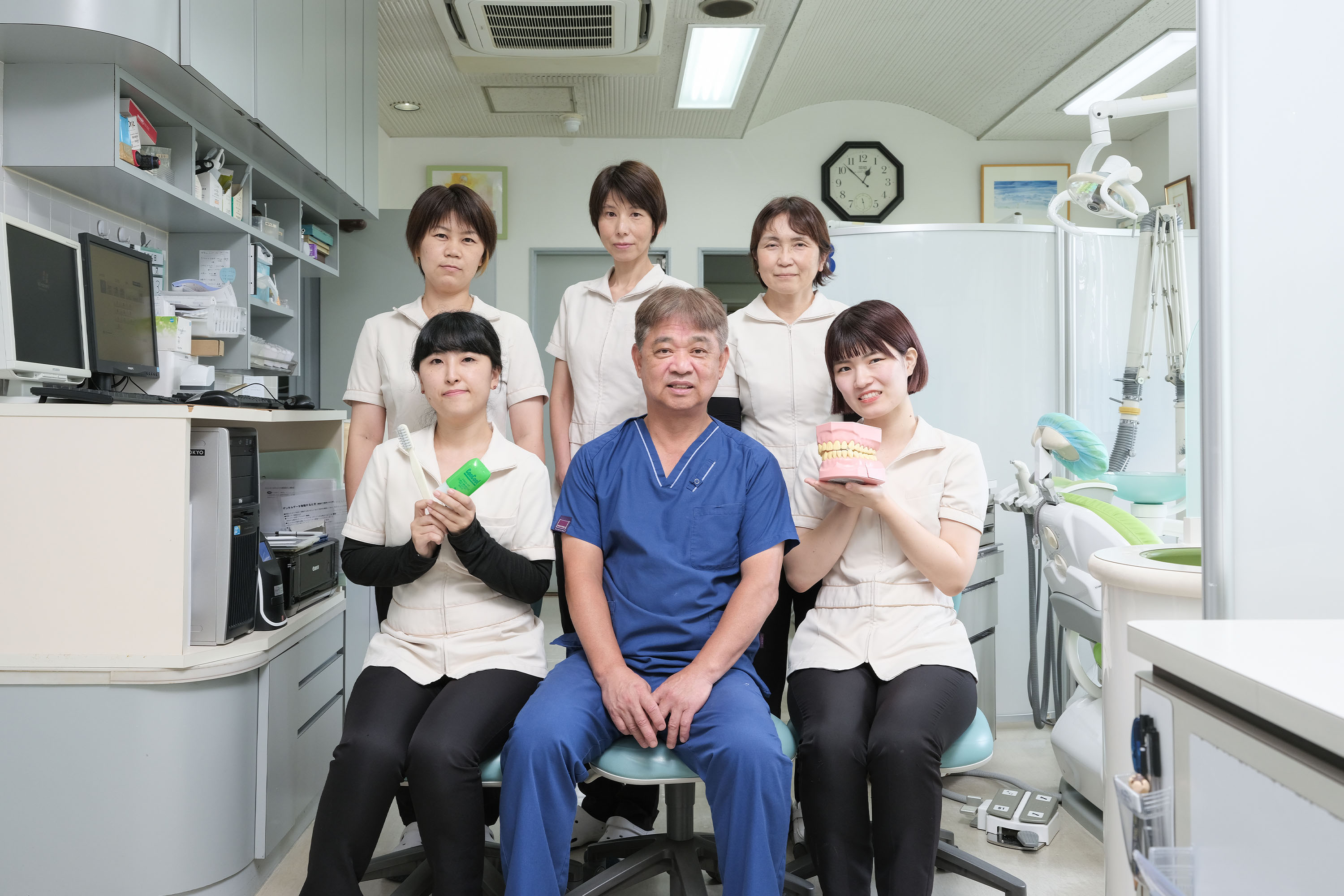 はやし歯科医院のメイン写真