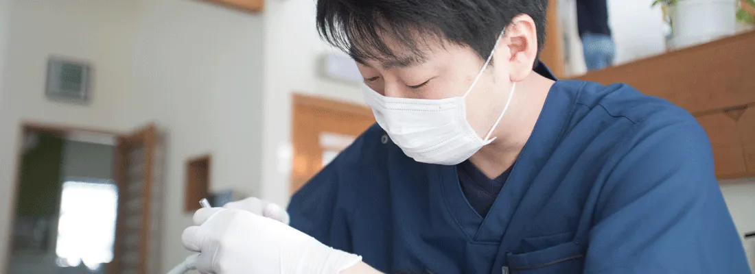 もり歯科医院のメイン写真