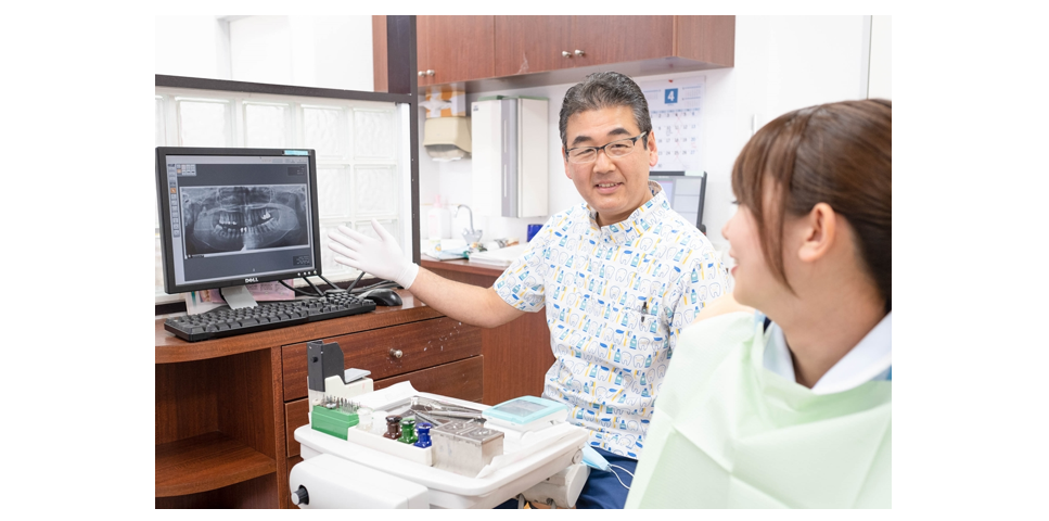 こうづ歯科クリニックのメイン写真