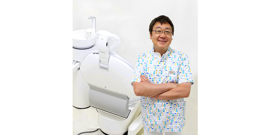 しろた歯科のメイン写真