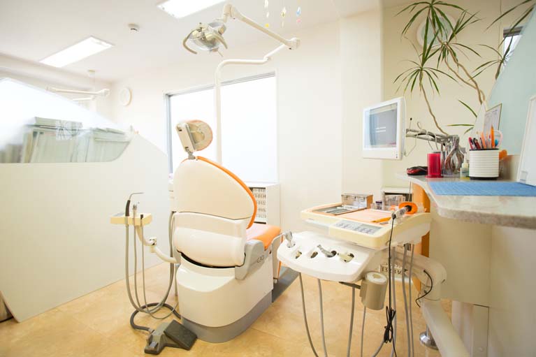 にこっと矯正歯科のメイン写真