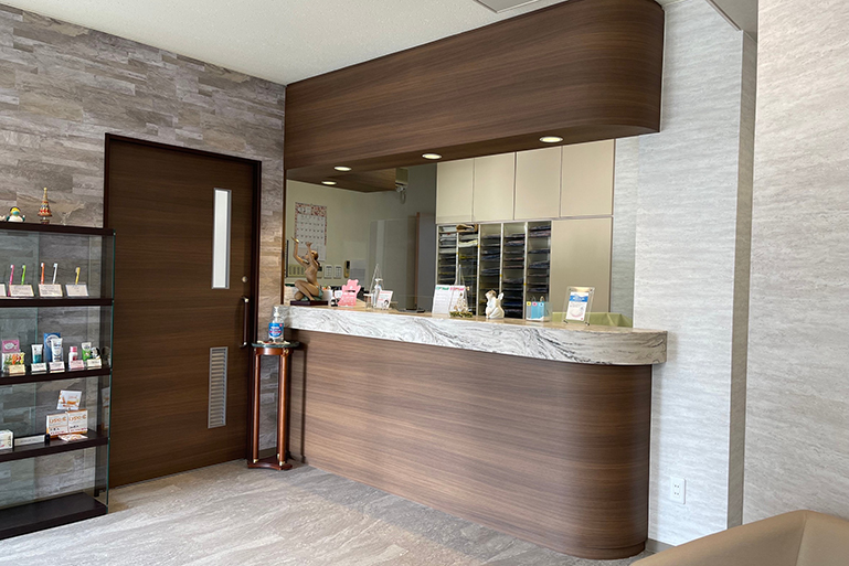 はまじま歯科クリニックのメイン写真