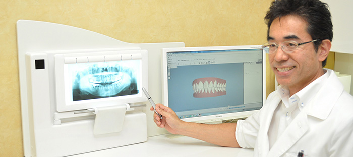 プラージュ矯正歯科クリニックのメイン写真