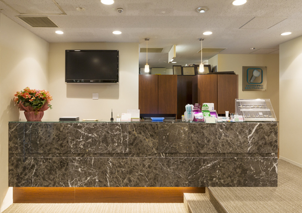 新宿西口歯科医院のメイン写真