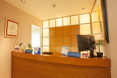 いぬかい医大モール歯科クリニックのメイン写真