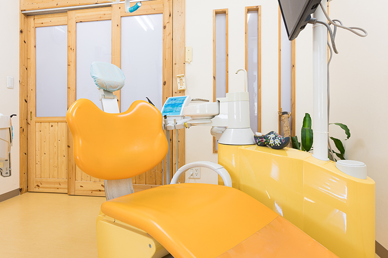 はせがわ歯科のメイン写真