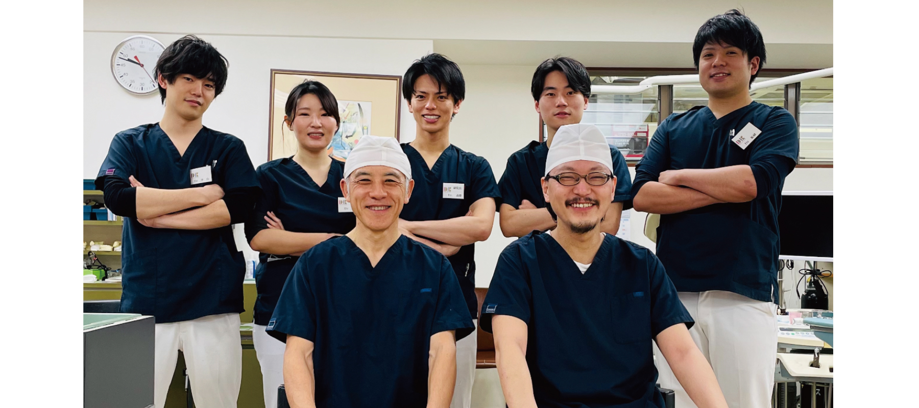 小室歯科 難波診療所のメイン写真