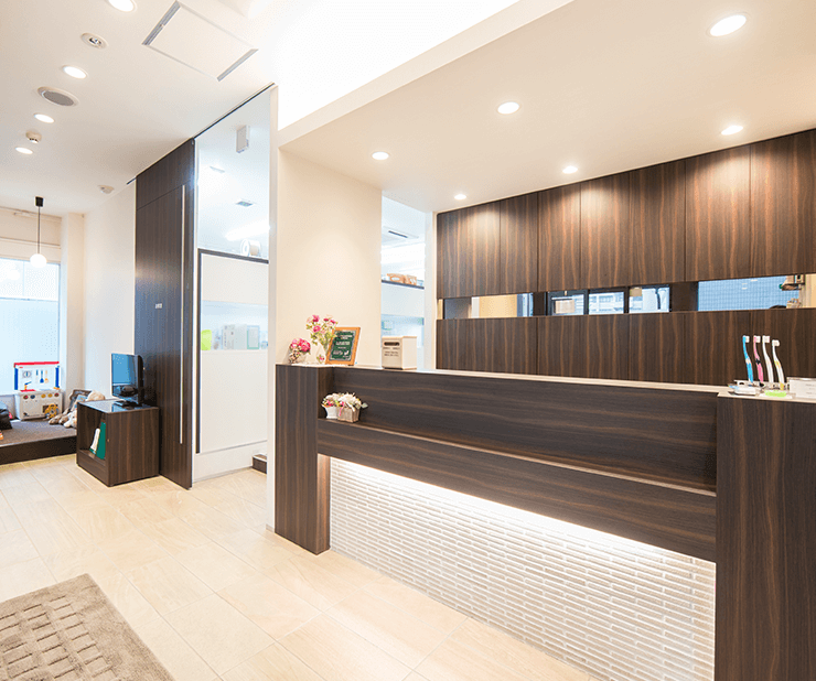 あわざ歯科クリニックのメイン写真