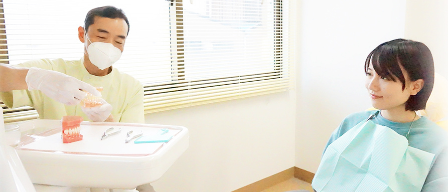 KAN歯列矯正クリニックのメイン写真