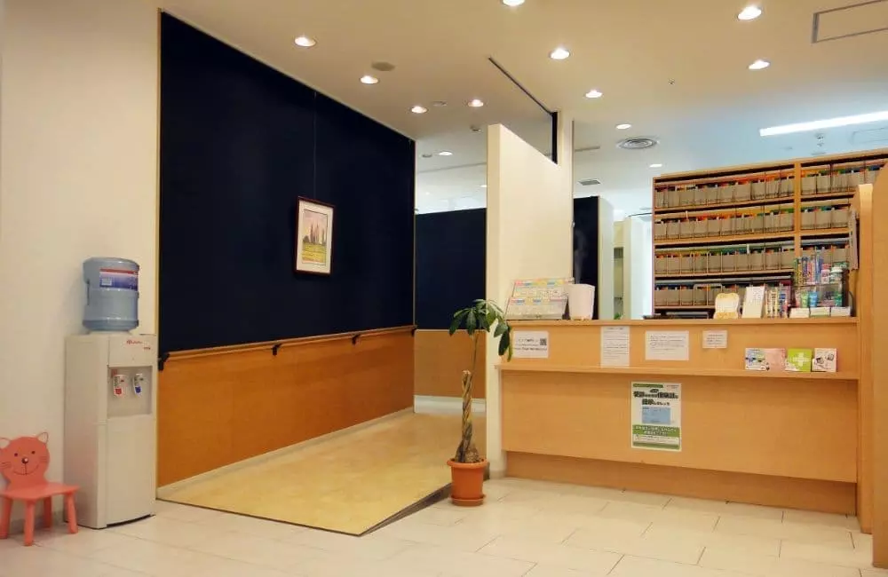 ホップ歯科のメイン写真