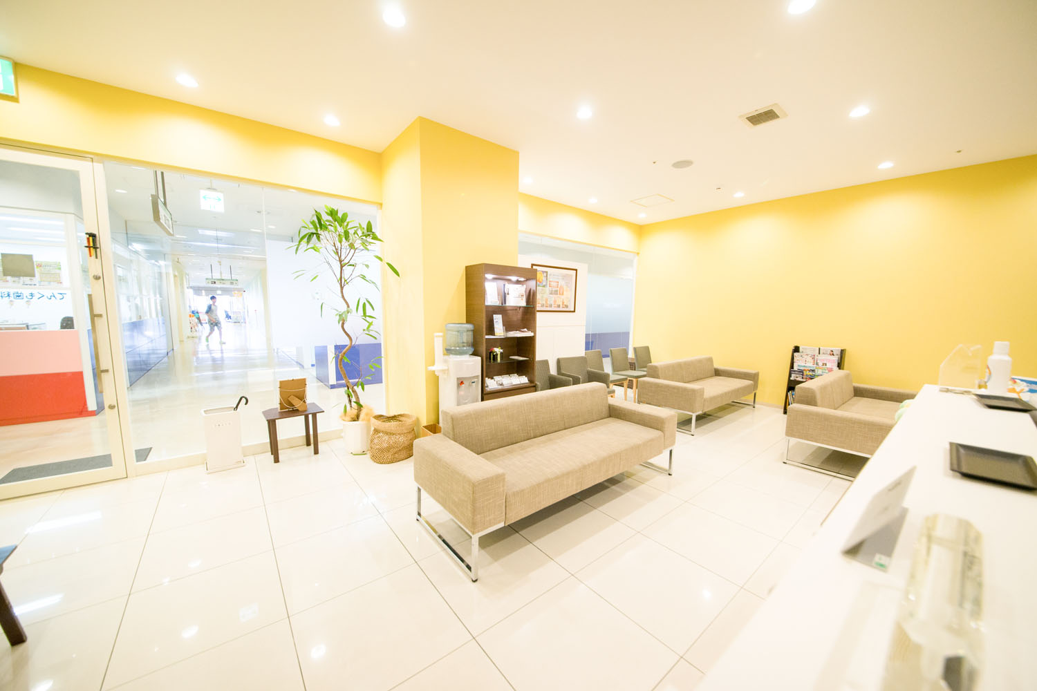 てんくも歯科医院のメイン写真