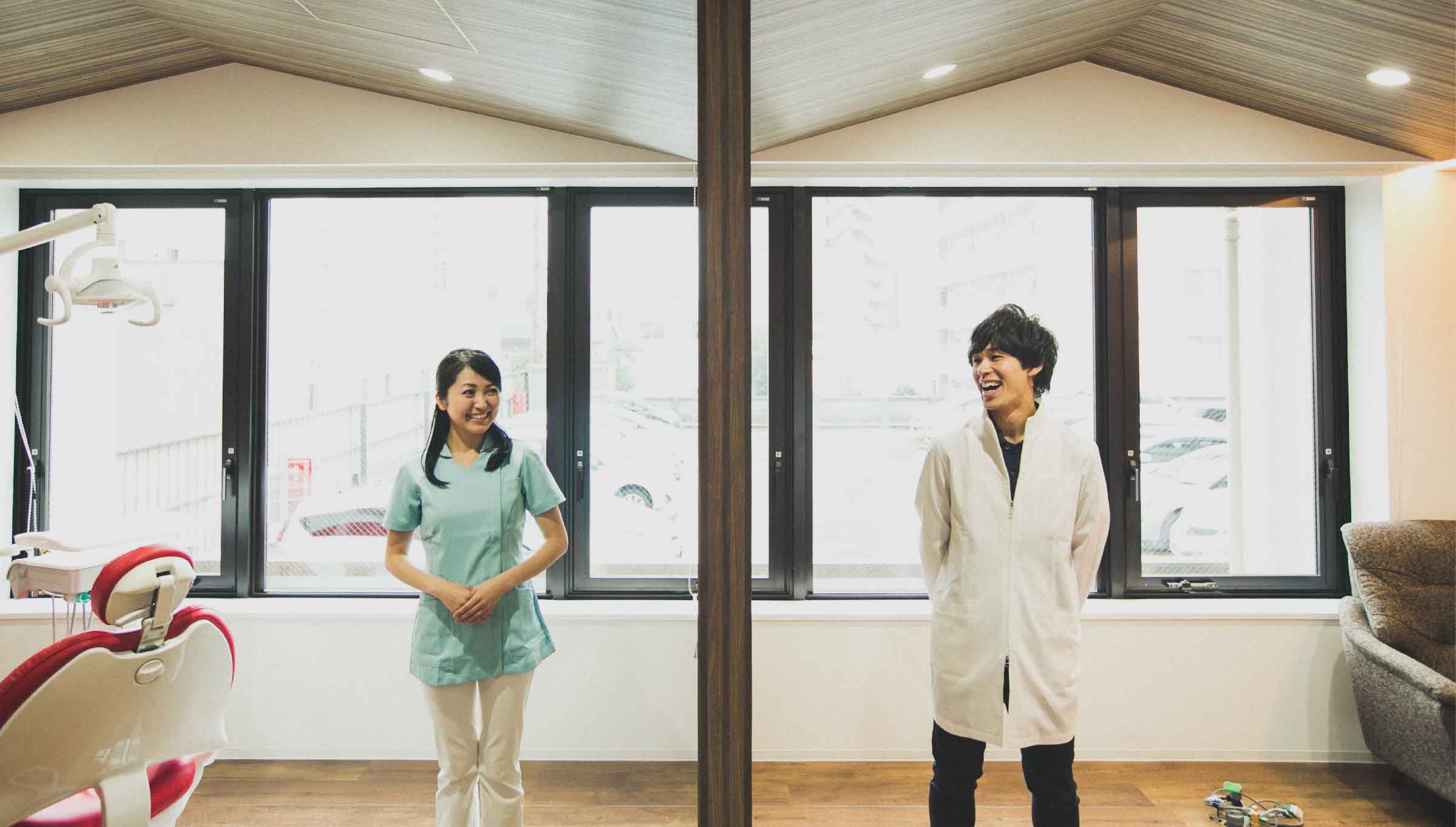 矯正歯科egaoのメイン写真