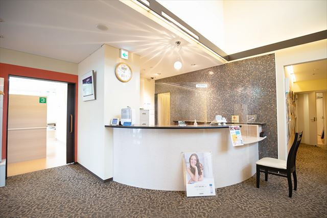 つづく歯科医院のメイン写真