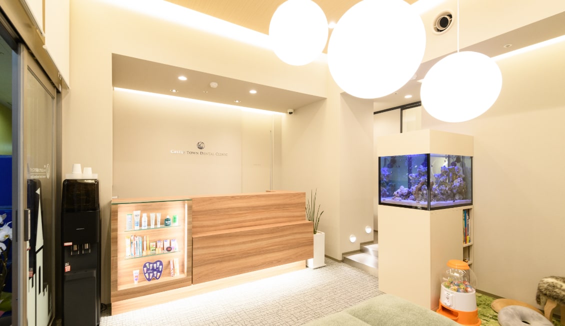 岩槻キャッスルタウン歯科クリニックのメイン写真