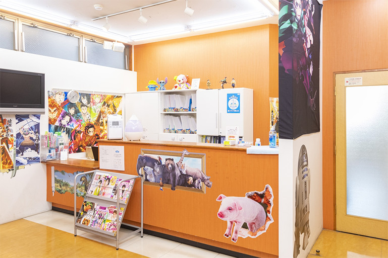 新羽駅前歯科のメイン写真