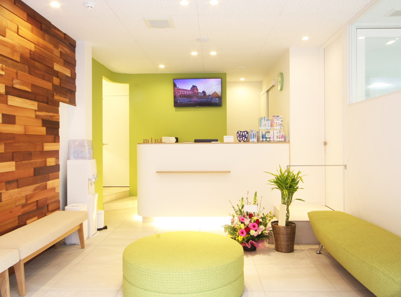 ミント歯科 上板橋のメイン写真