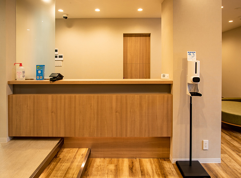 ミント歯科 江古田のメイン写真