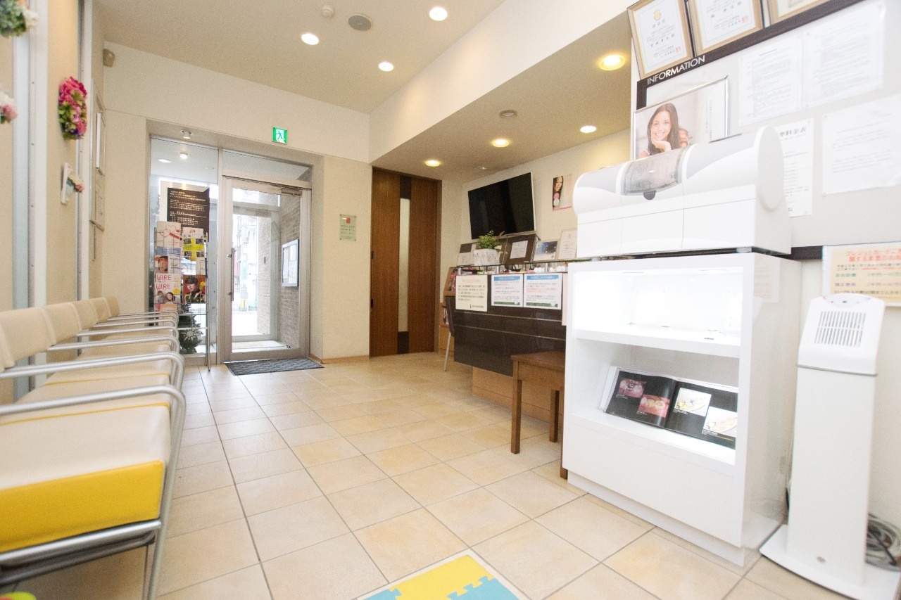 ピュアデンタルクリニック 新大江歯科診療所のメイン写真