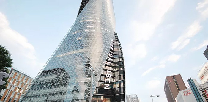 名駅ナディア歯科のメイン写真