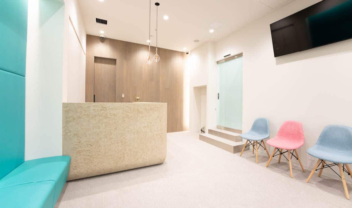 野田阪神アルプス歯科のメイン写真