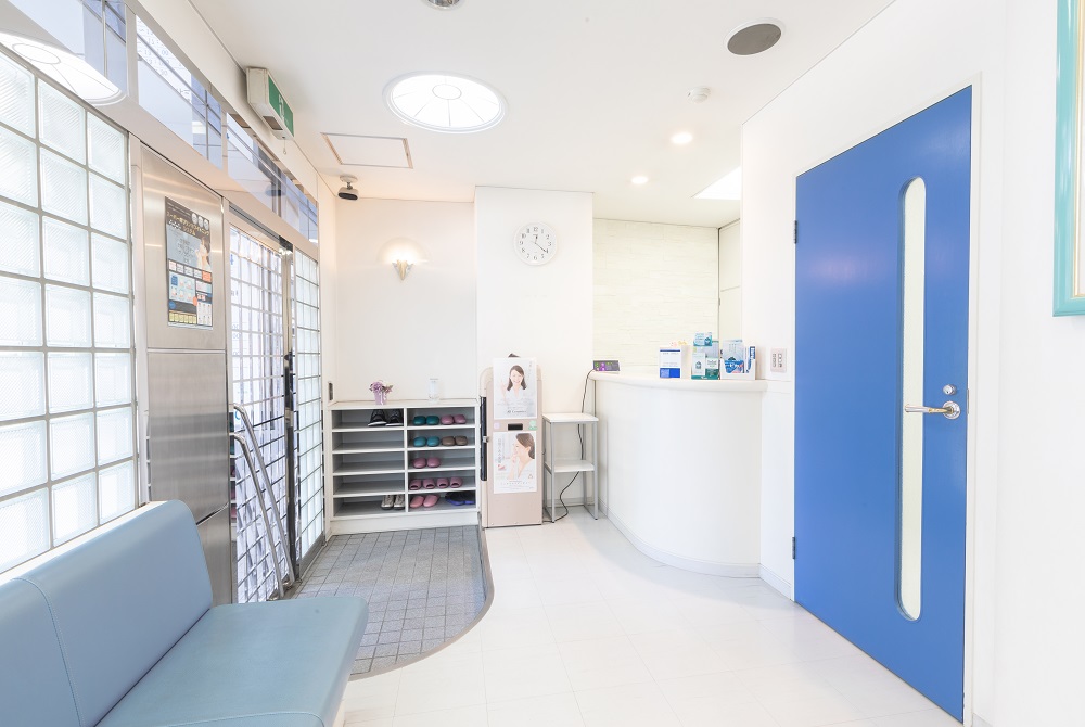 すこやか歯科のメイン写真