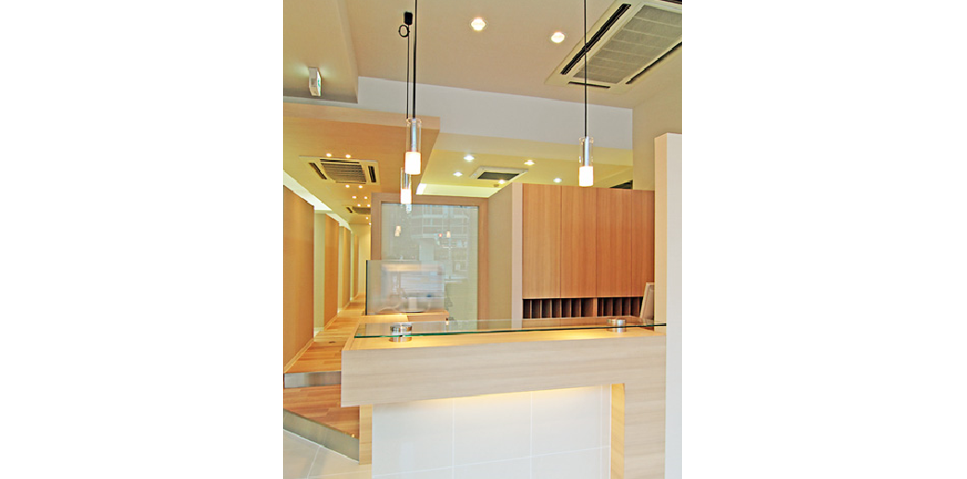 日本橋けいあい歯科のメイン写真