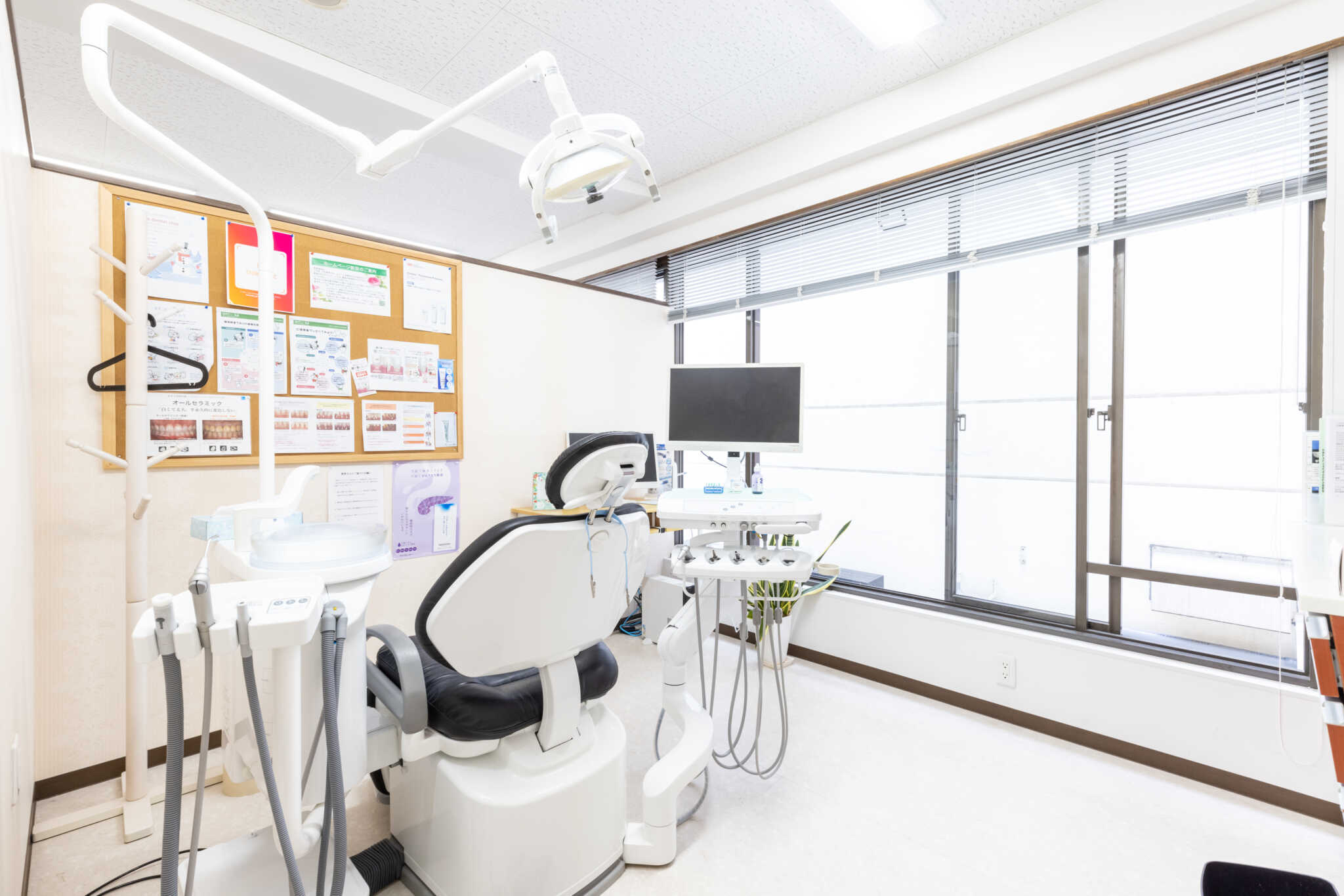 つのだデンタルクリニックのメイン写真