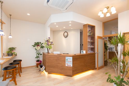 連島あさの歯科のメイン写真