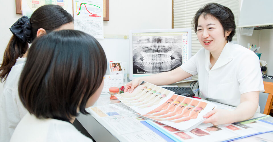 やたべ矯正歯科クリニックのメイン写真