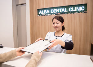ALBA歯科＆矯正歯科 ミーナ町田院のメイン写真