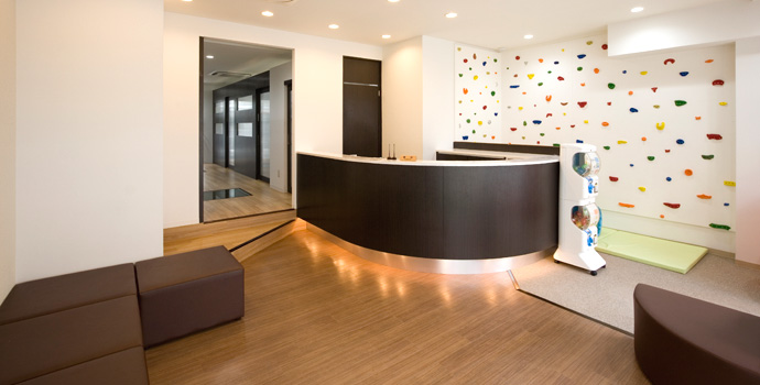 わかば総合歯科のメイン写真