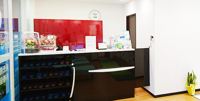 下総中山わかば第３歯科のメイン写真