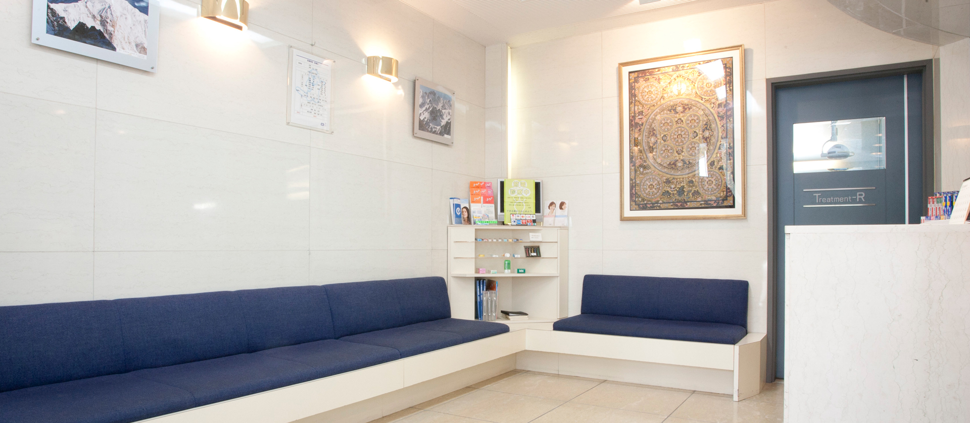 川口歯科診療所のメイン写真