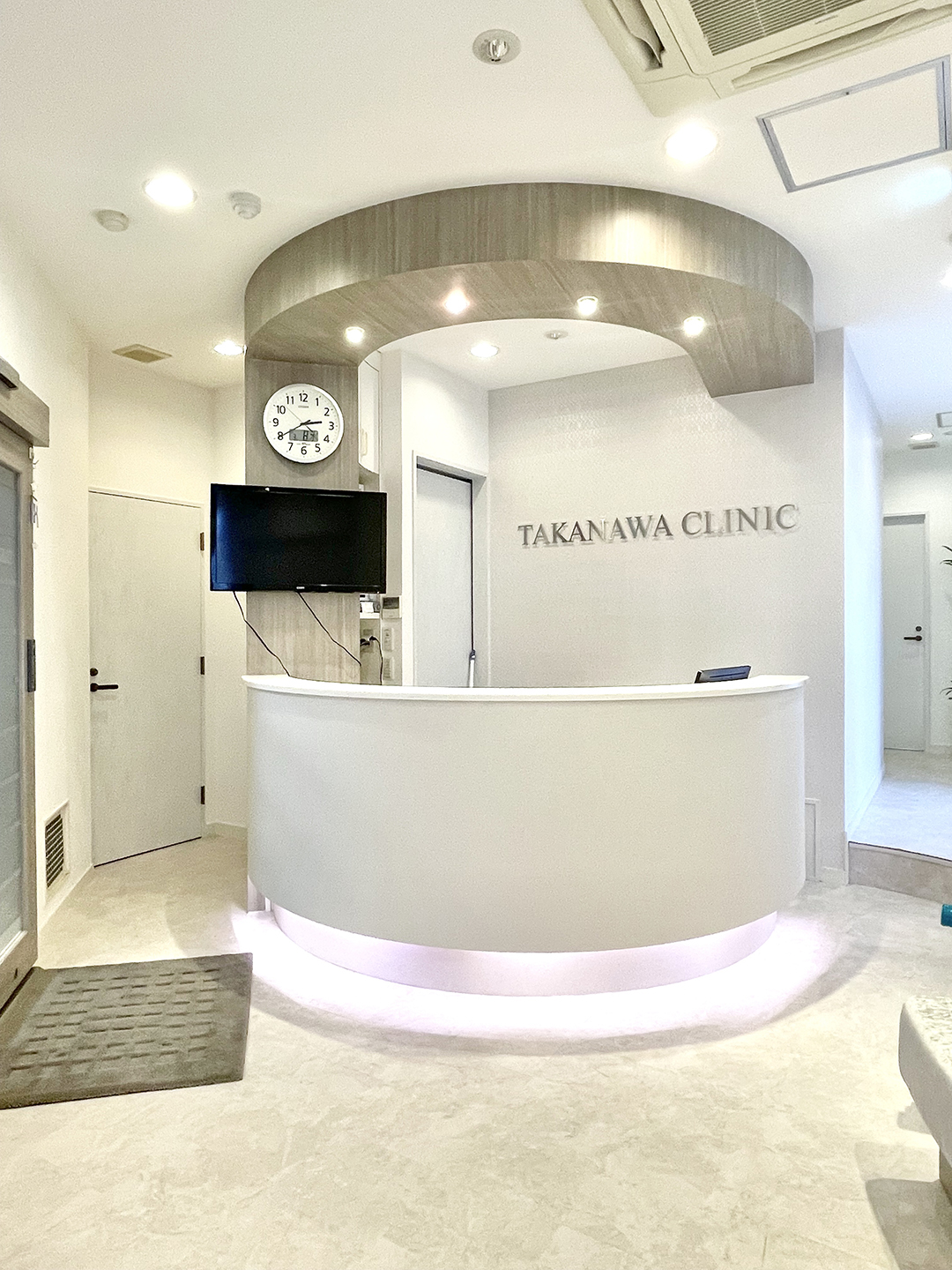 高輪クリニック歯科のメイン写真