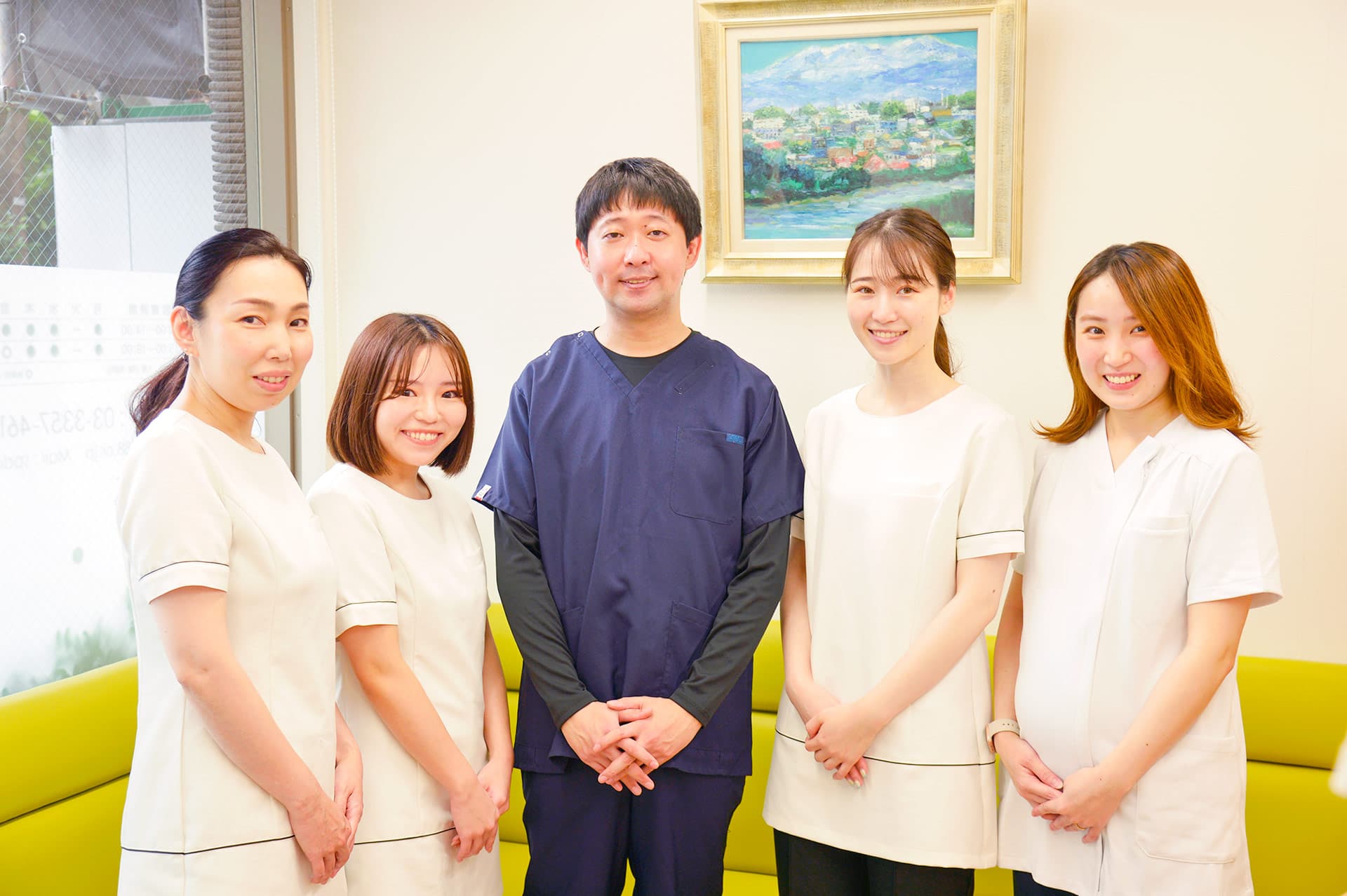 スマイルプラスデンタルクリニックのメイン写真