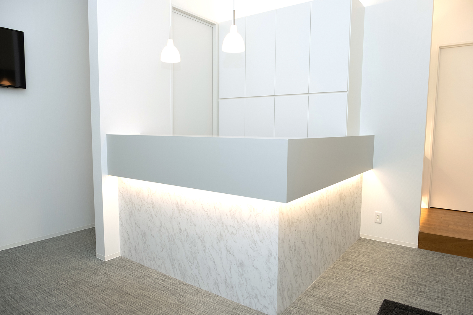 EBMデンタルクリニックすがものメイン写真