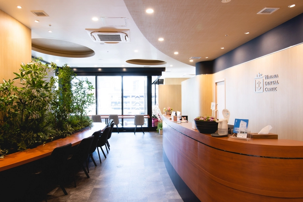 ワハハ鹿児島中央駅歯科マウスピース矯正