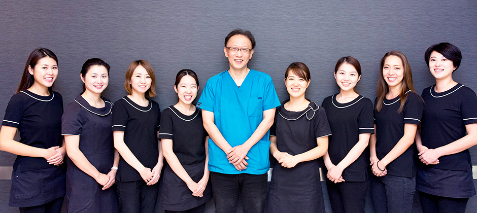 東新宿歯科のメイン写真