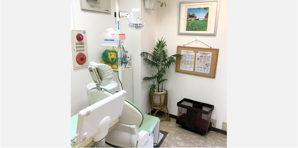 駿河台歯科のメイン写真