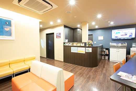 あさもと歯科のメイン写真