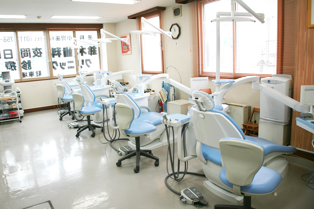 鈴木歯科クリニックのメイン写真