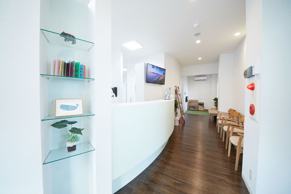 KT歯科・矯正歯科のメイン写真