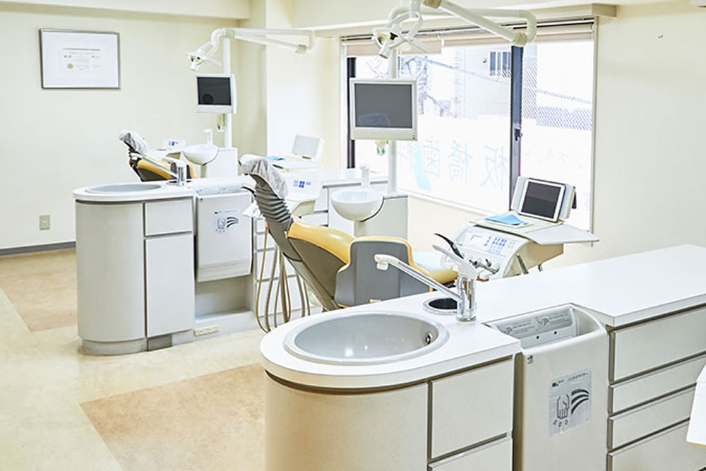 板橋歯科・矯正歯科のメイン写真