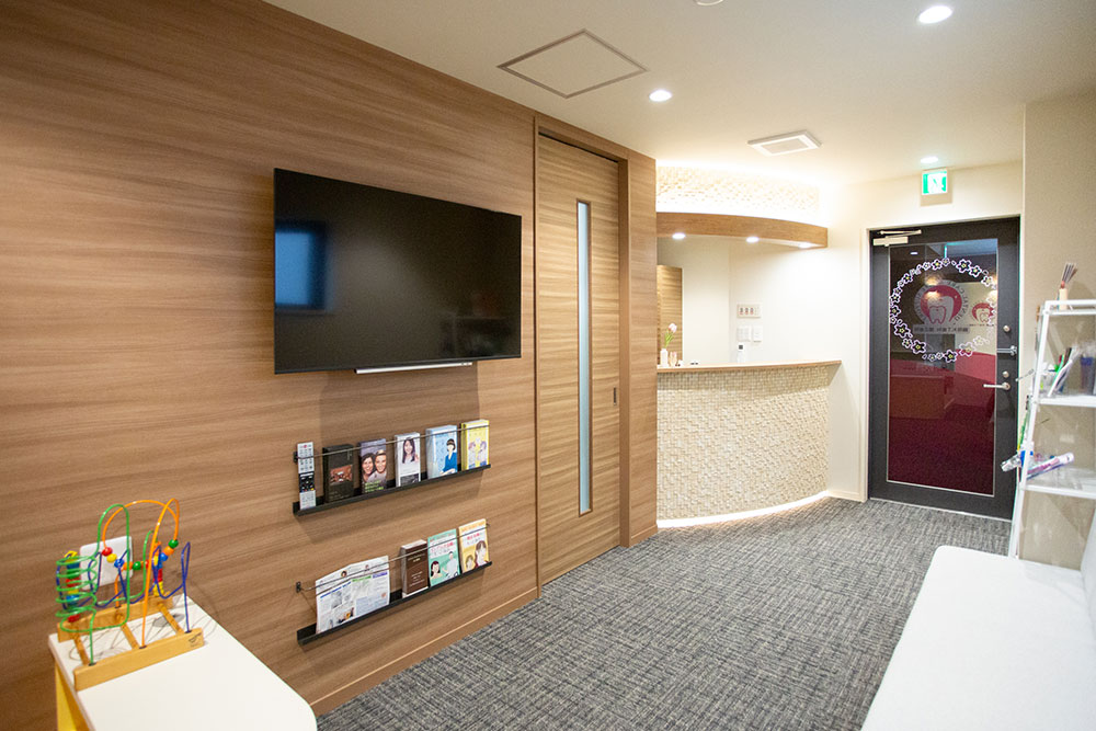 盛岡KT歯科・矯正歯科のメイン写真