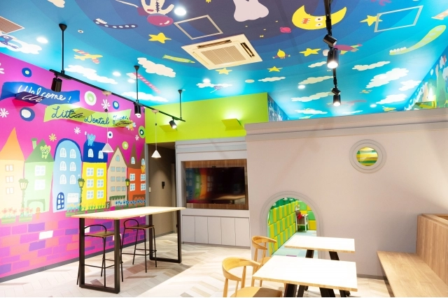 スマイル歯科万代