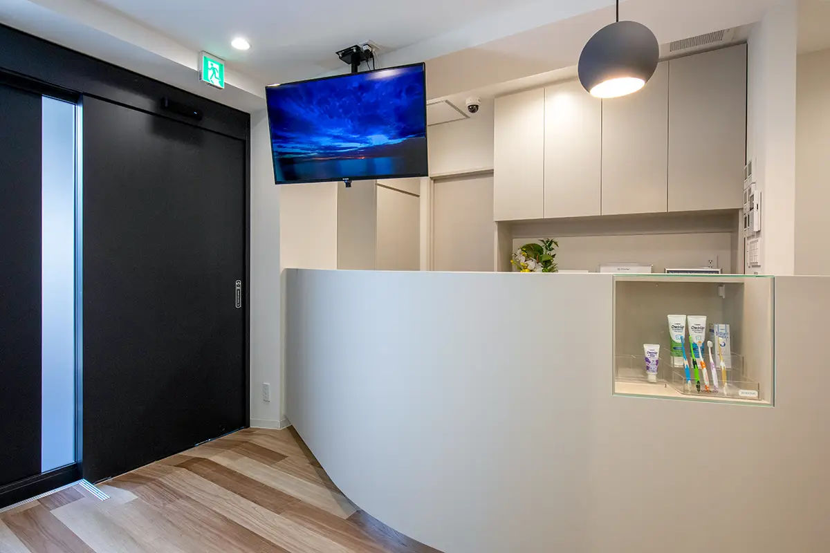 いわもと歯科・矯正歯科のメイン写真