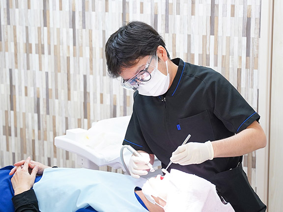 しろくま歯科医院